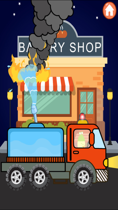 汪汪队立大功救火救援小游戏游戏截图