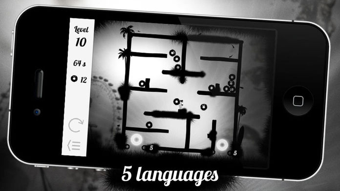 Gravity Maze游戏截图