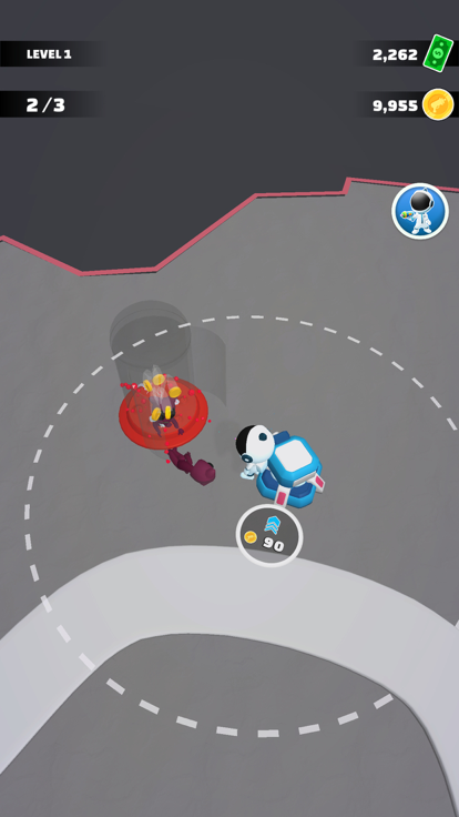 Space Conquer!游戏截图