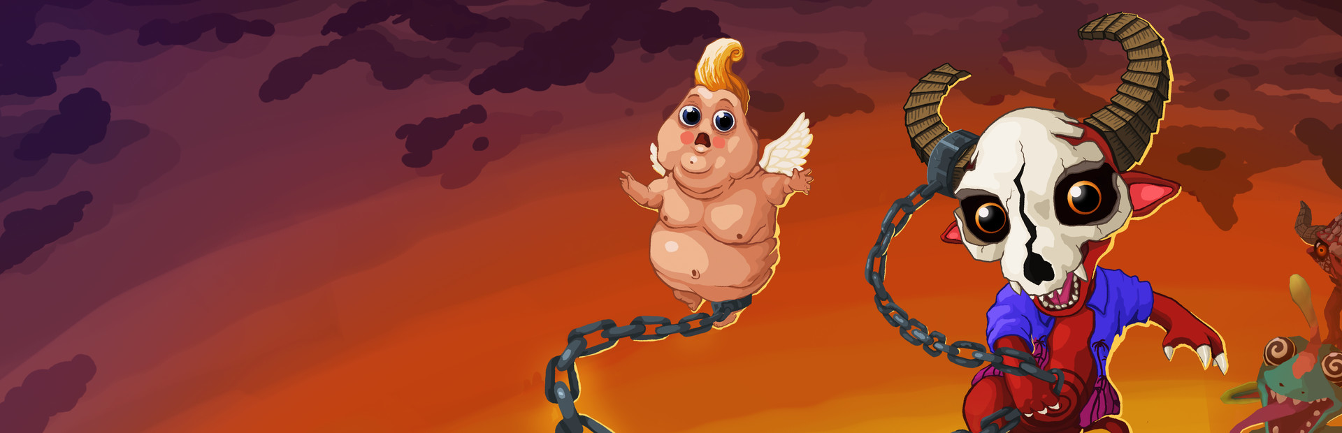 Hell Pie游戏截图