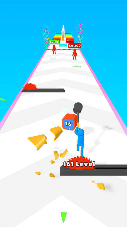 Smash & Run游戏截图