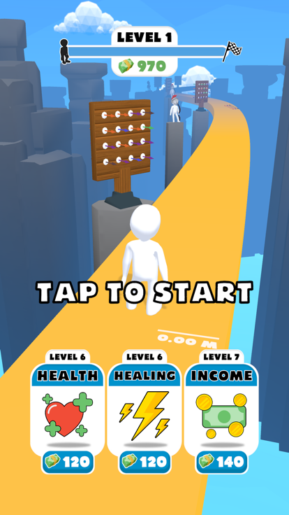 Dead Man Walking游戏截图