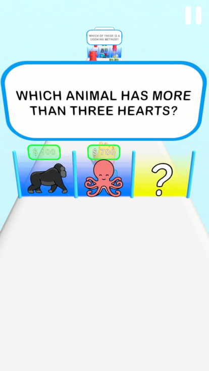 Trivia Stack 3D游戏截图