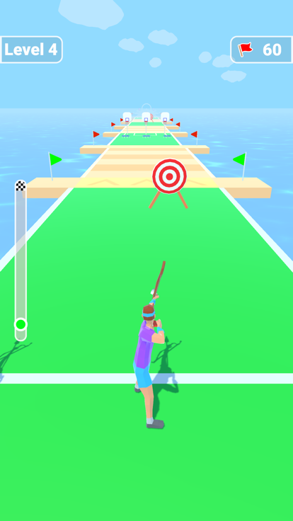 Sports Runner游戏截图