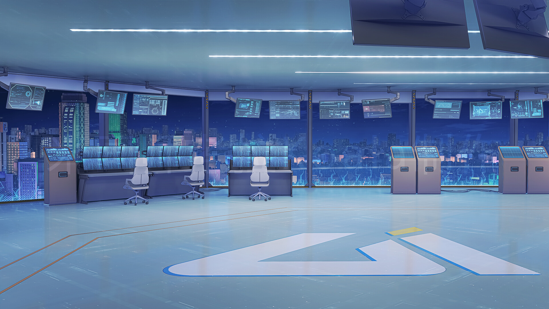 机影：夏夜梦寻游戏截图