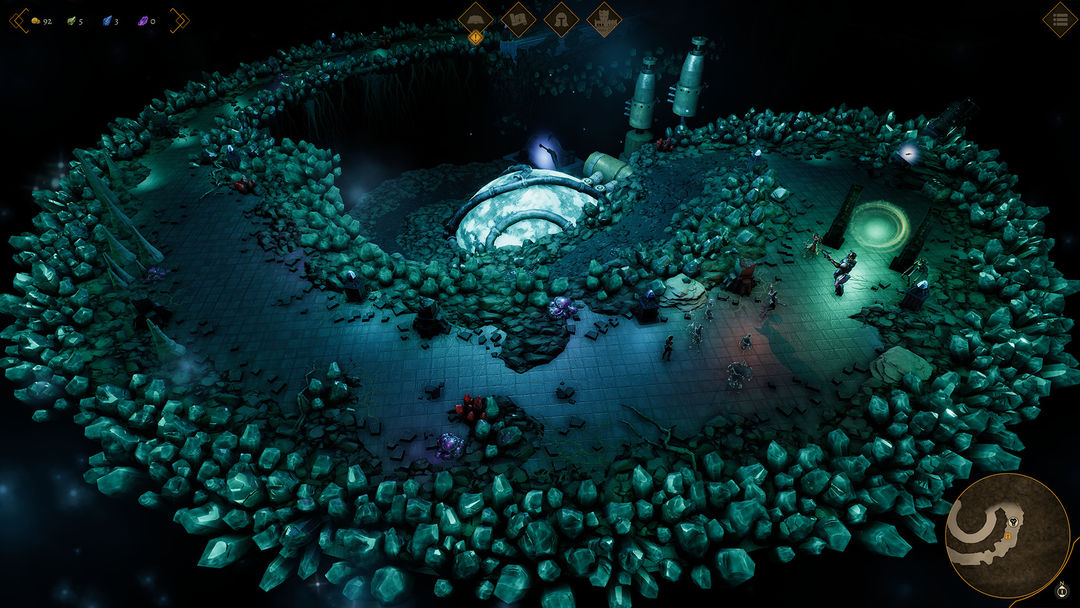 Tower of Time游戏截图