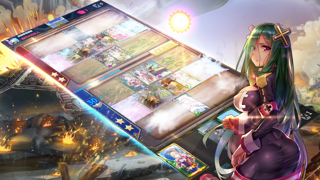 装甲联盟——冷战游戏截图