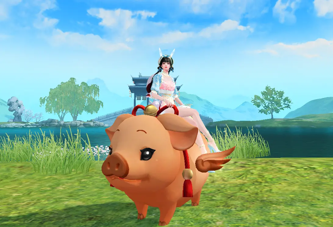 0门槛无套路,免费战兽人人有份