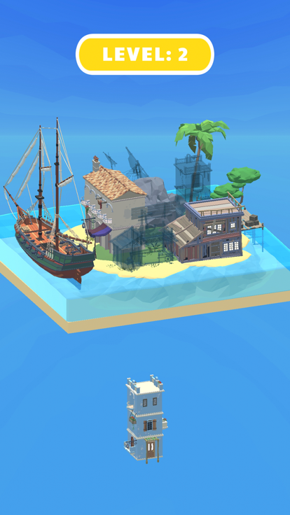 Zen Builder游戏截图