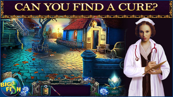 Shiver: Lily's Requiem - A Hidden Objects Mystery (Full)游戏截图