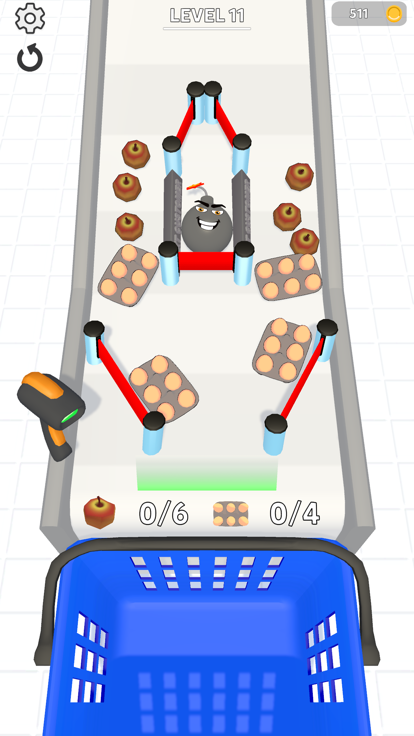 Collect Items游戏截图