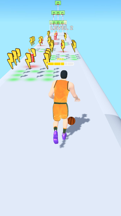 Basketball Career游戏截图