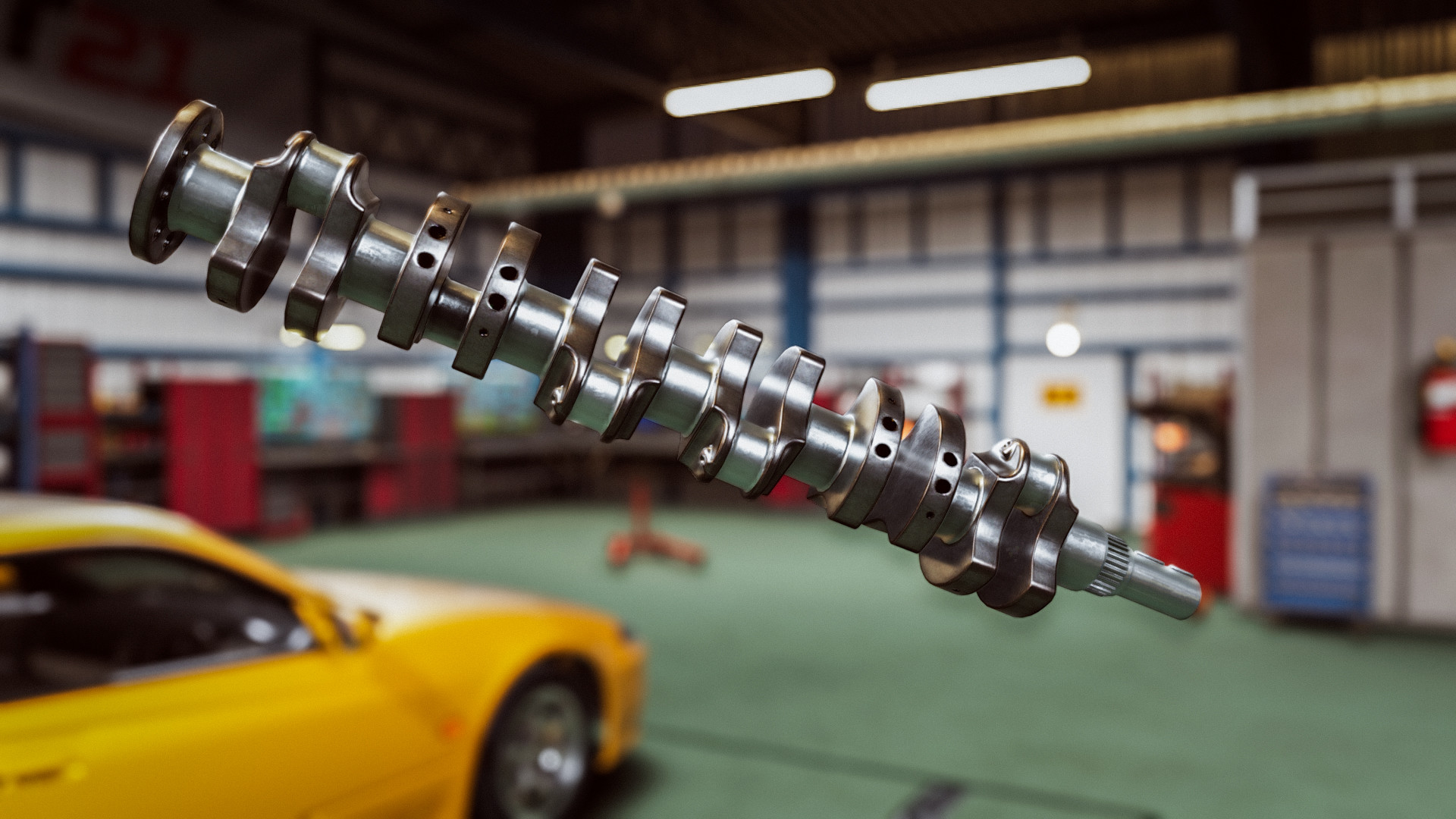 漂移 21游戏截图