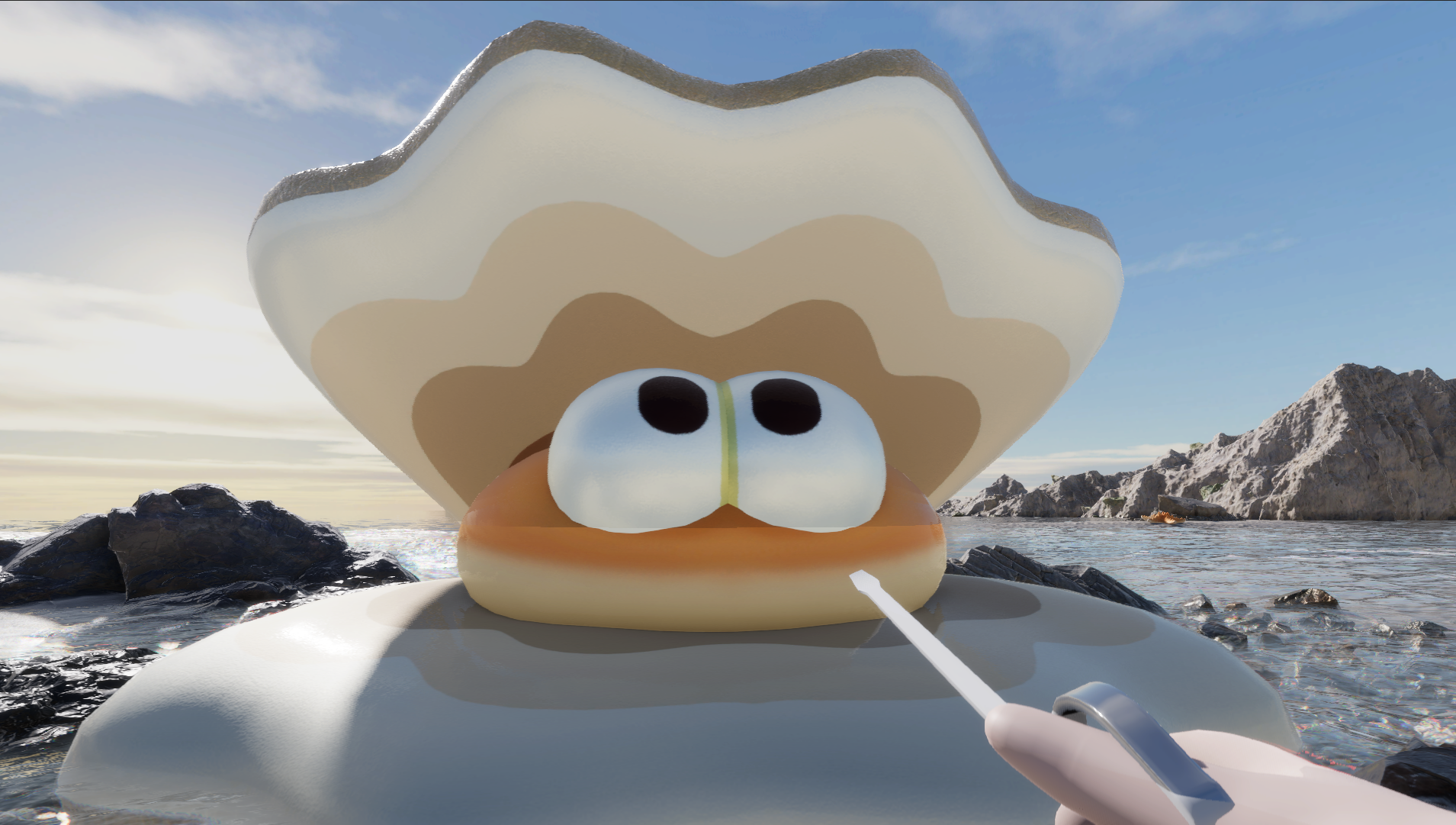 赶海达人游戏截图