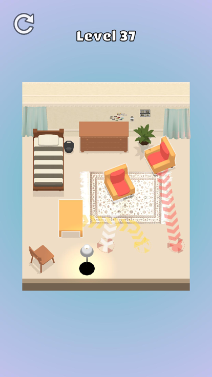 Furniture Rush游戏截图