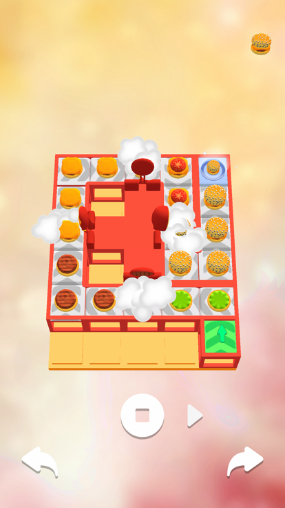 Feeding Band游戏截图