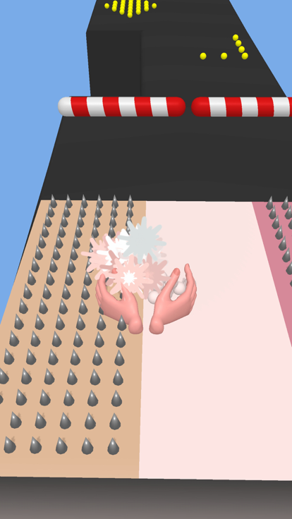 Colorful Hands游戏截图