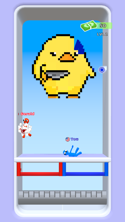 Dash And Demolish游戏截图