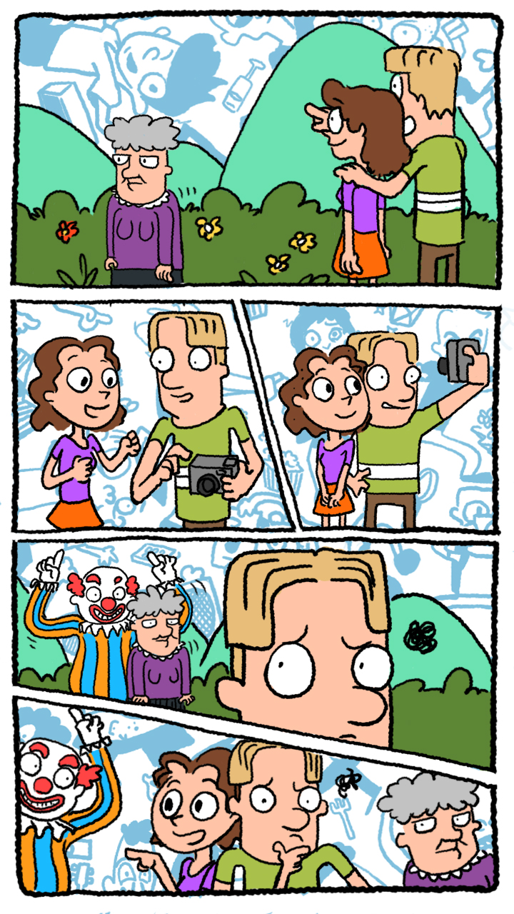 Be A Man: 真的汉子游戏截图