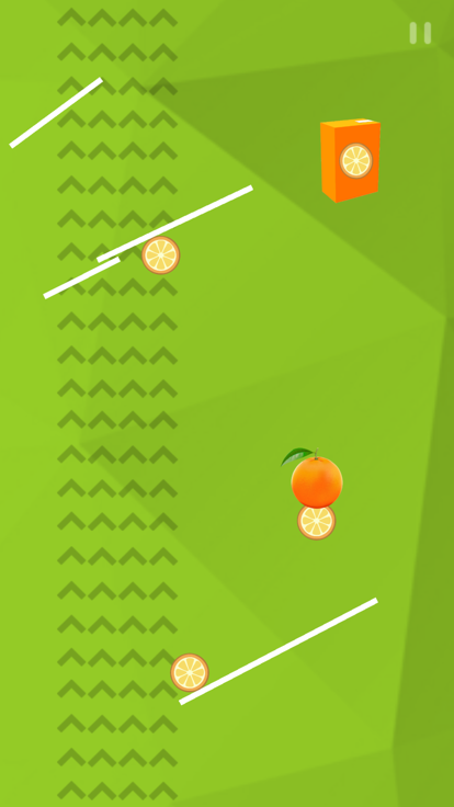 Orange to Juice Puzzle游戏截图