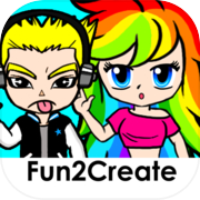 Fun2Create: Design Yourself