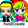 Fun2Create: Design Yourselficon