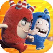 Oddbods Turbo Run