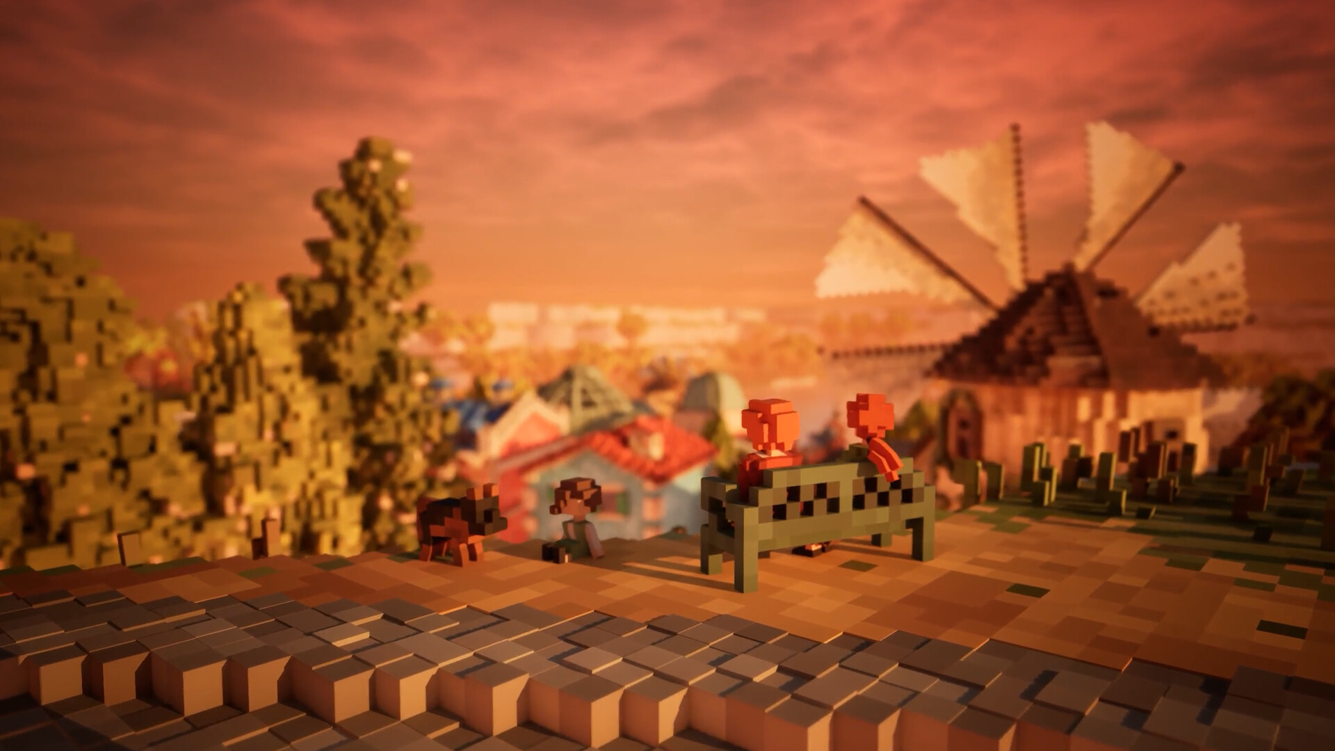 Town to City游戏截图