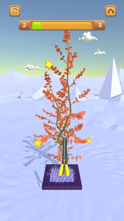 Drop Leaves!游戏截图