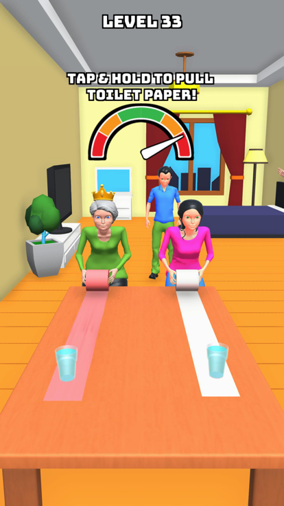 Family Challenge游戏截图