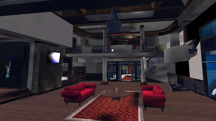 可怕的 游戏 3d 恐怖 生存游戏截图