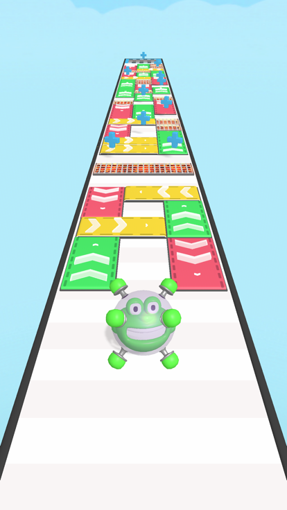 Conveyor Run游戏截图
