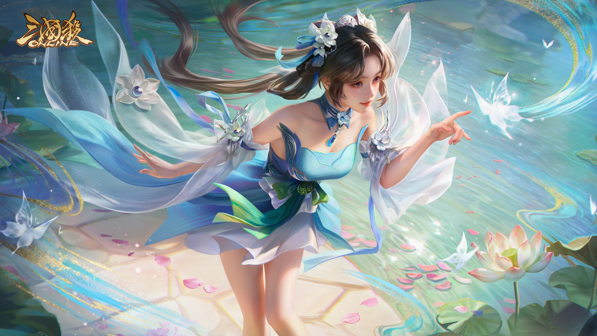 【举个栗子攻略】豪情の旋风男丶凌统参上