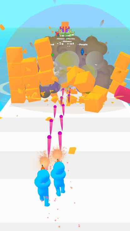 Push Gang游戏截图