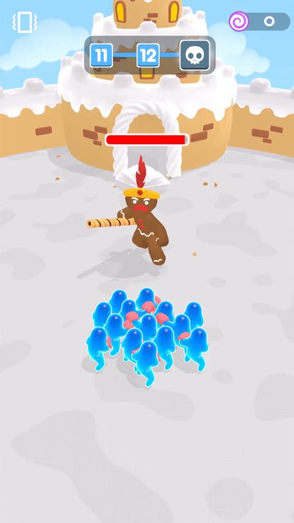 Blob Crew : Rescue Squad游戏截图