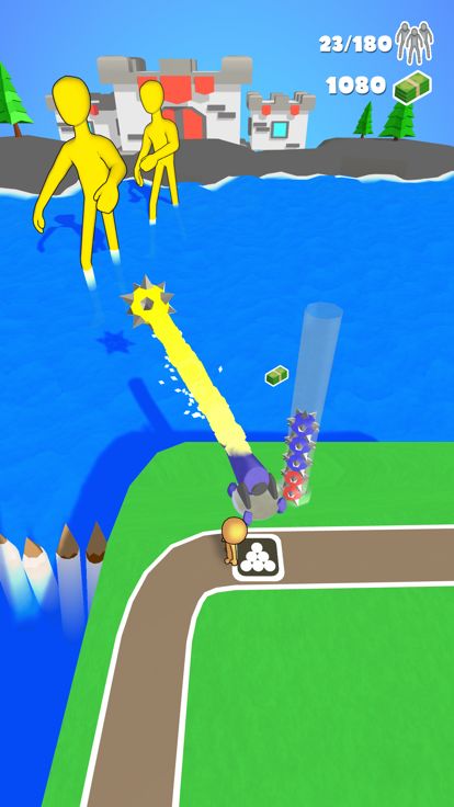 Color Wars!游戏截图