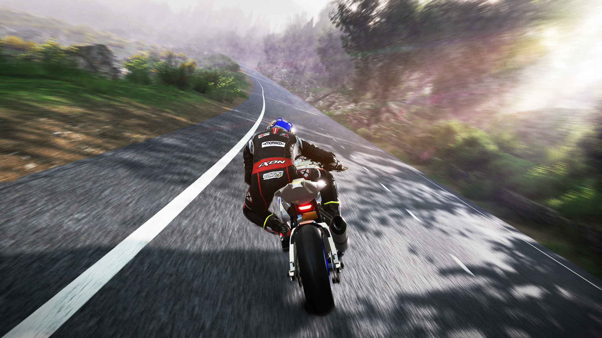 TT Isle of Man: Ride on the Edge 2游戏截图