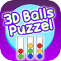 3D Balls Puzzel Colorsicon