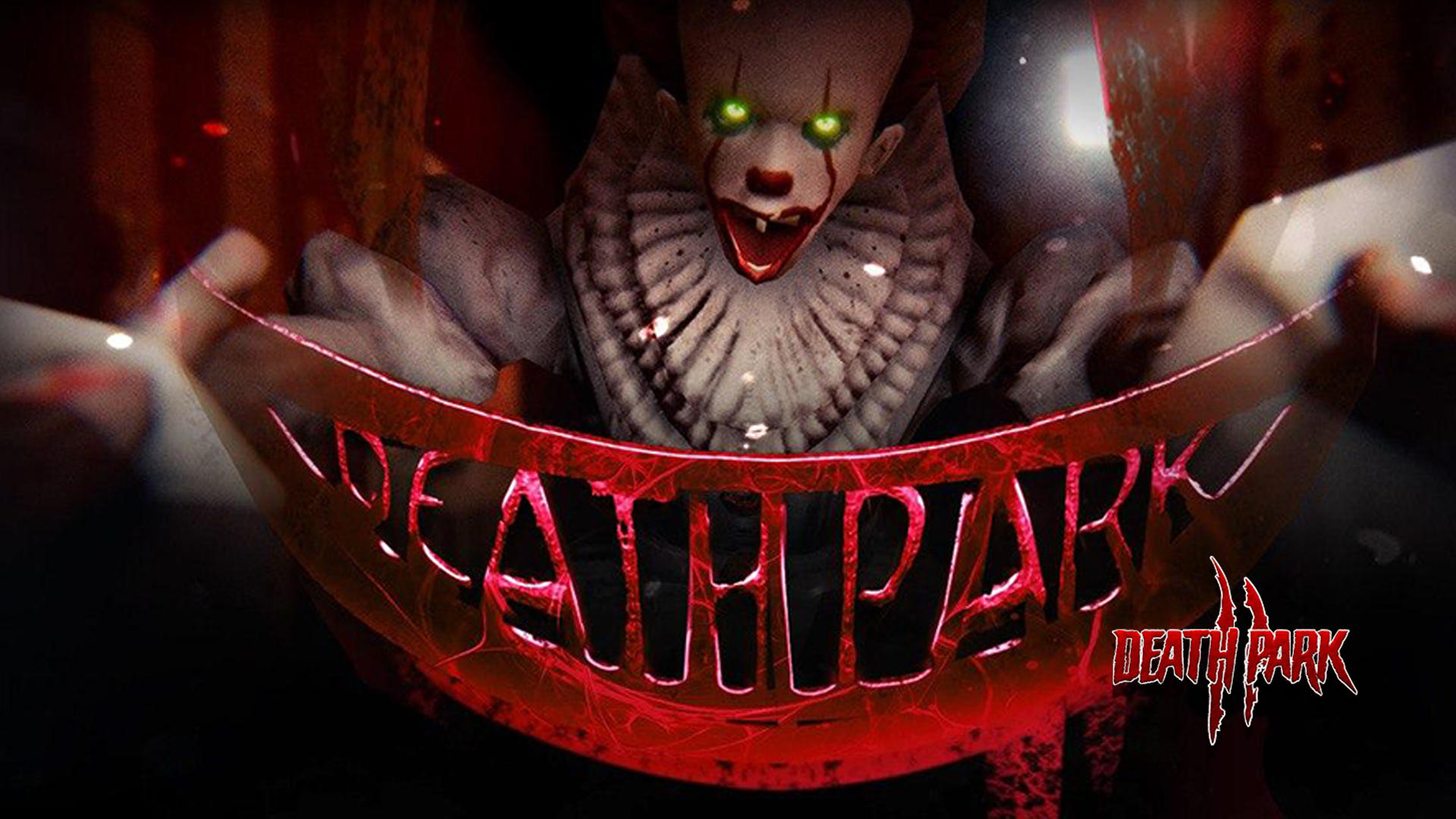 死亡公园2：可怕的小丑生存恐怖游戏游戏截图