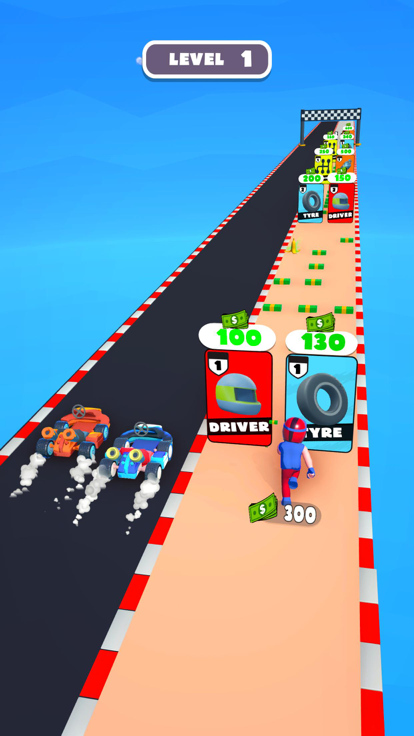 Karting Rush游戏截图