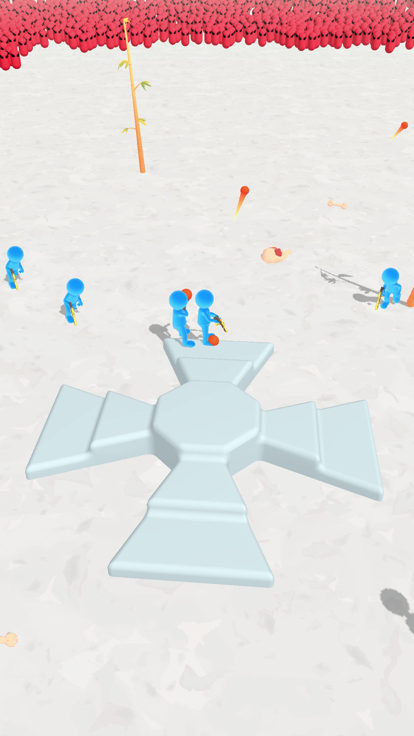 Circle Defensive游戏截图