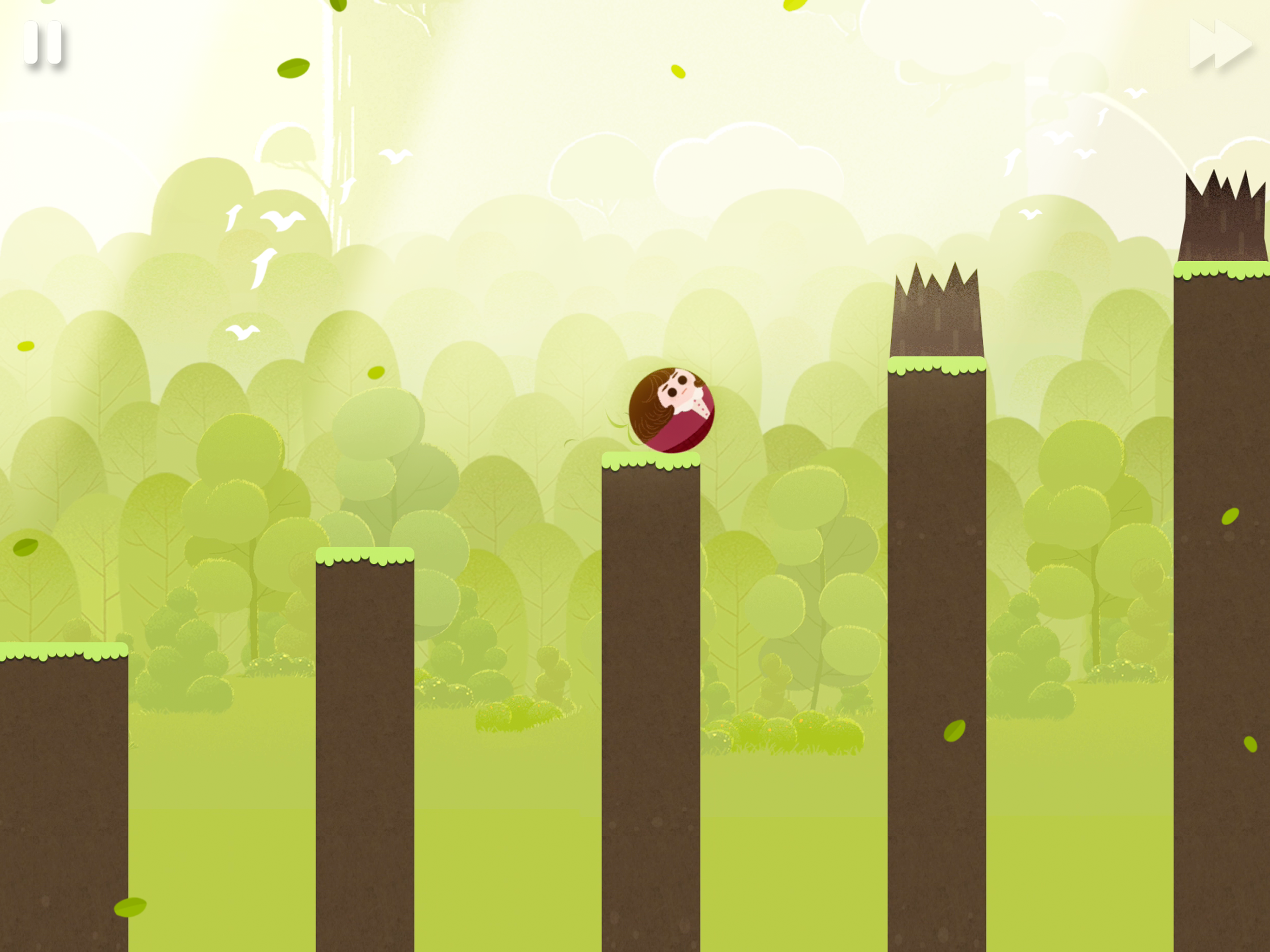 莎莉之定律游戏截图