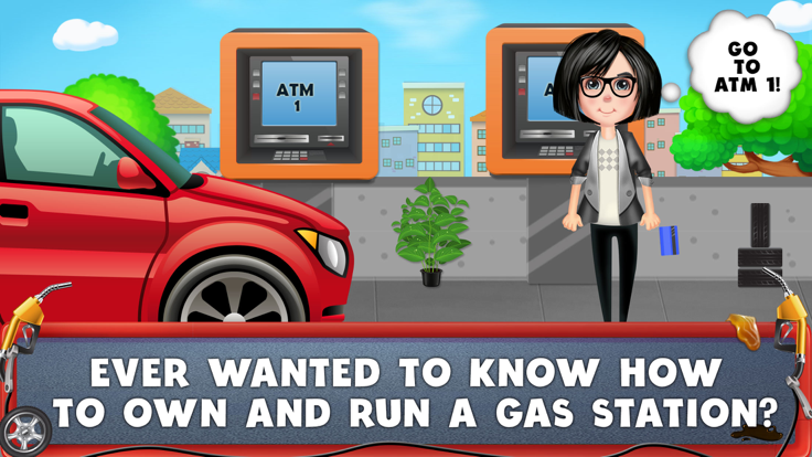 Gas Station Simulator游戏截图