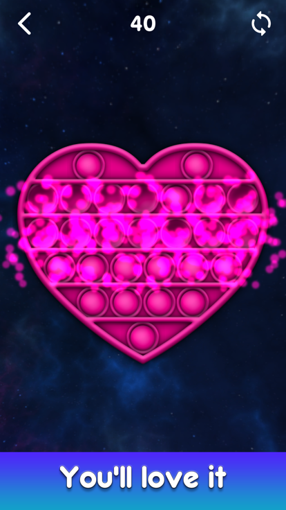 Pop It Simple Dimple Simulator游戏截图