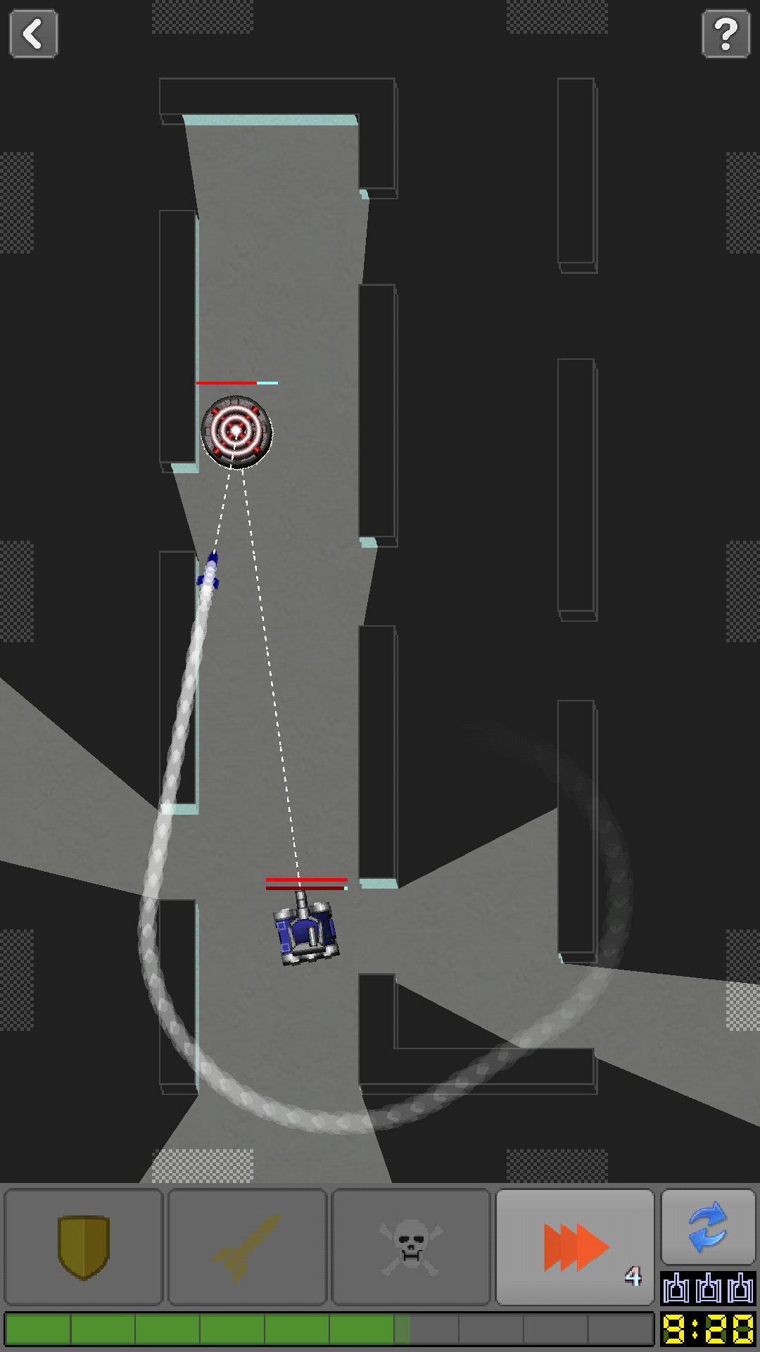 神奇战车游戏截图