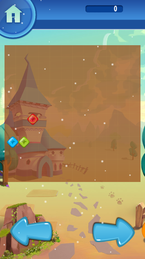 hard snake 益智休闲贪吃蛇游戏截图