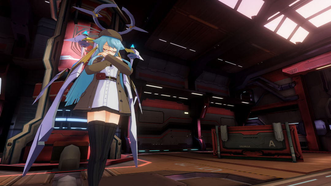 神位纷争HD ~ Ragnania HD游戏截图