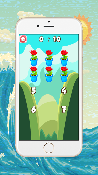 Education Game Math For First Grade游戏截图