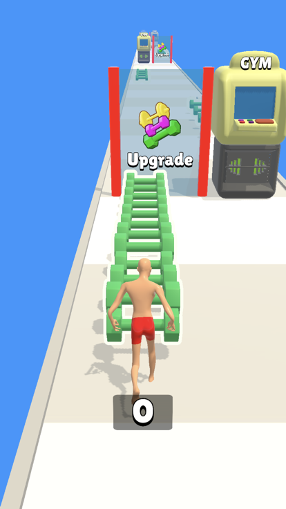 Gym Rush!游戏截图