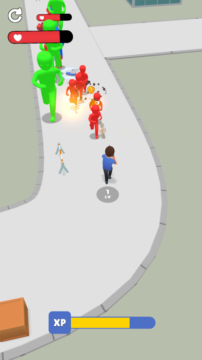 Escape Them!游戏截图